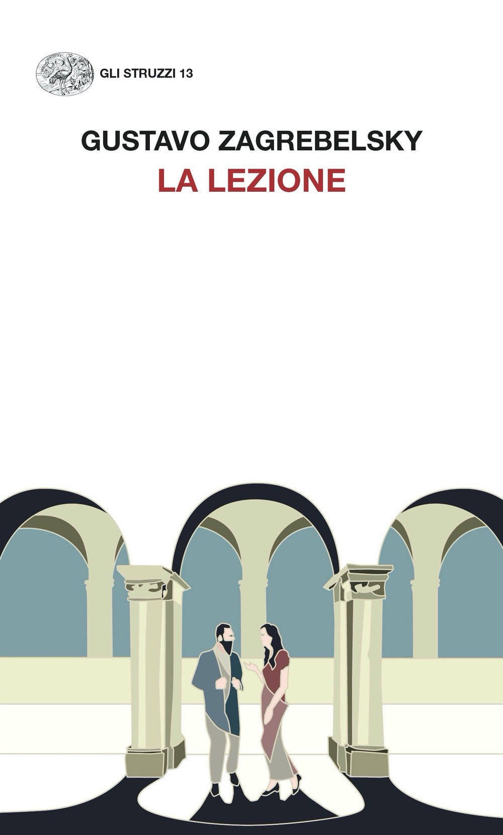 La lezione.