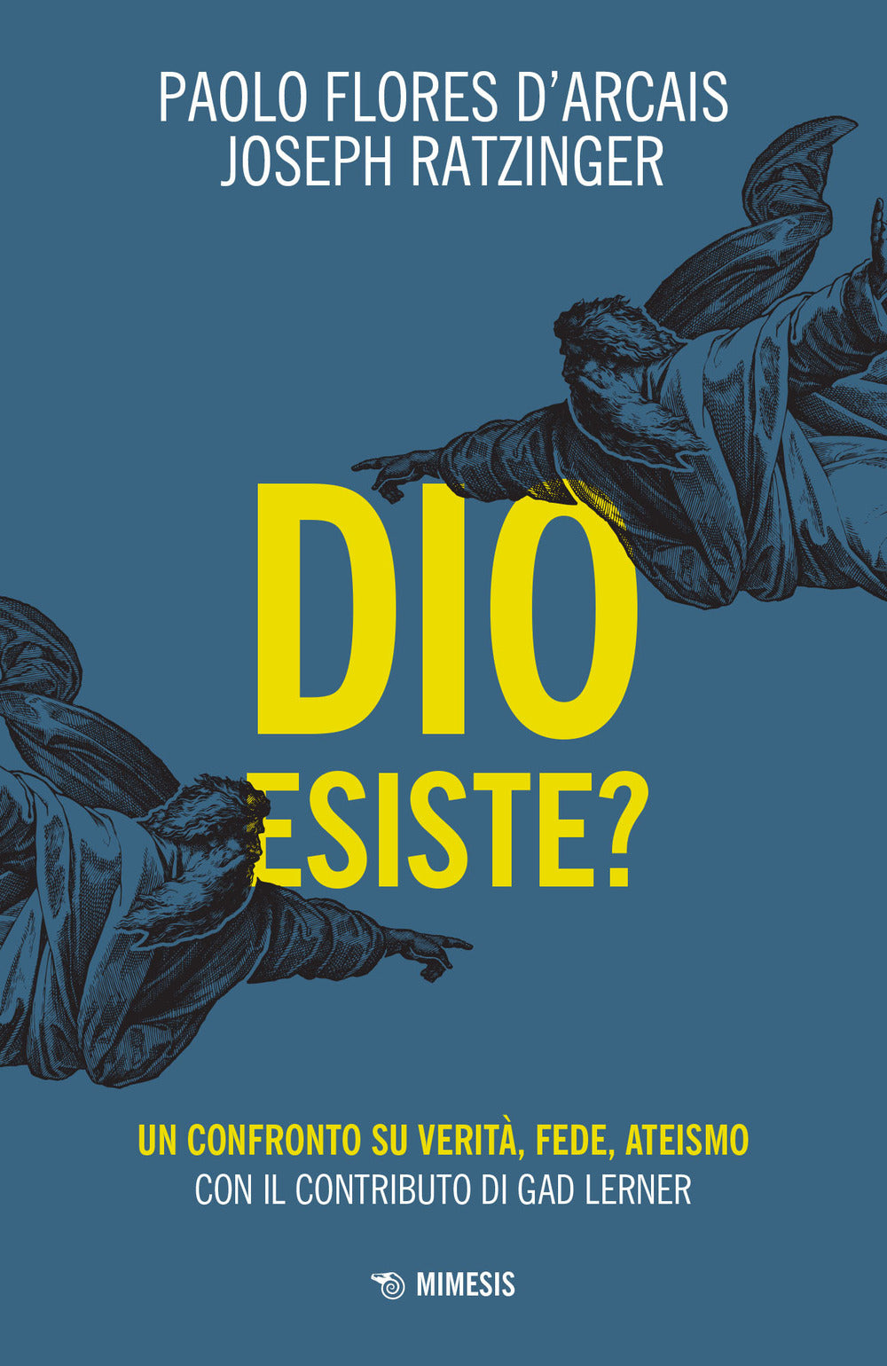 Dio esiste? Un confronto su verità, fede, ateismo.