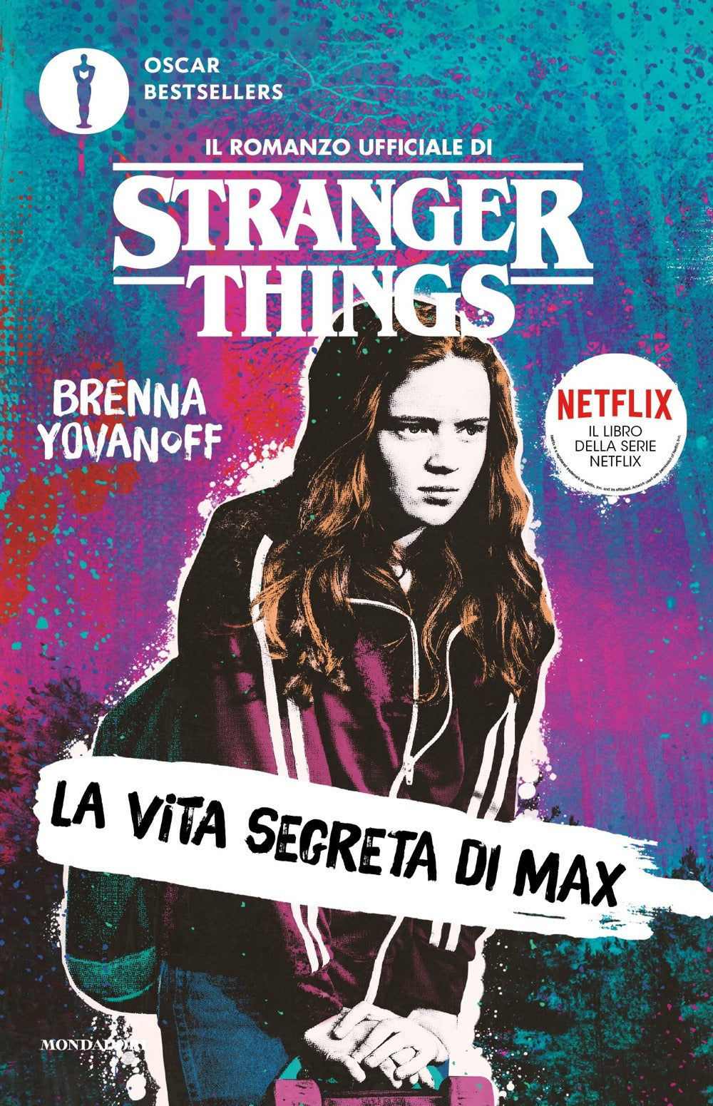 La vita segreta di Max. Il romanzo ufficiale di Stranger Things.