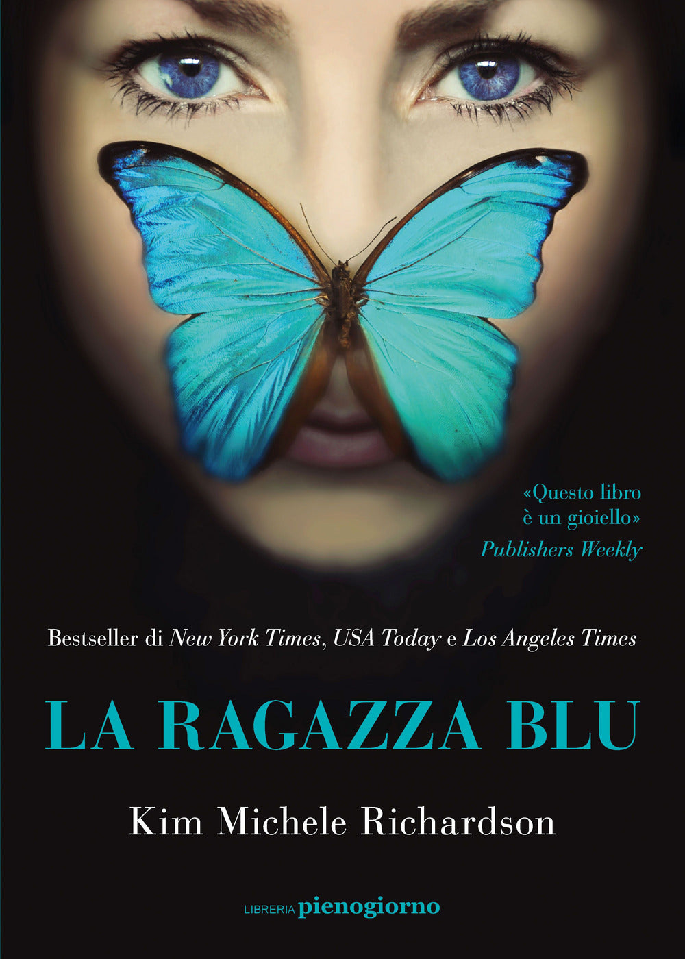 La ragazza blu