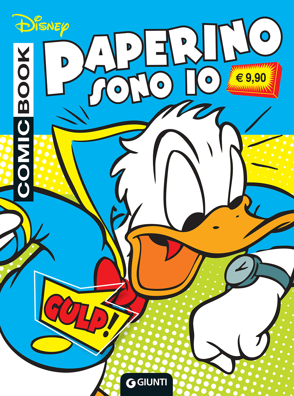 Comic Book - Paperino sono io e Archimede sono io