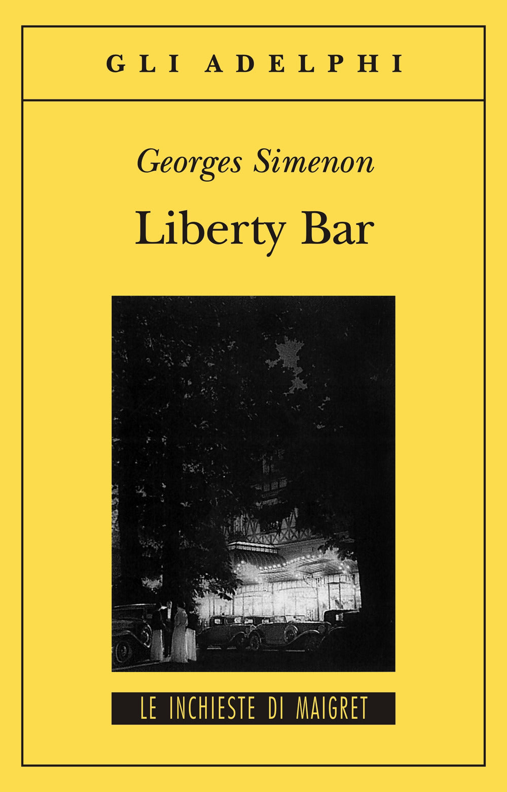 Liberty Bar