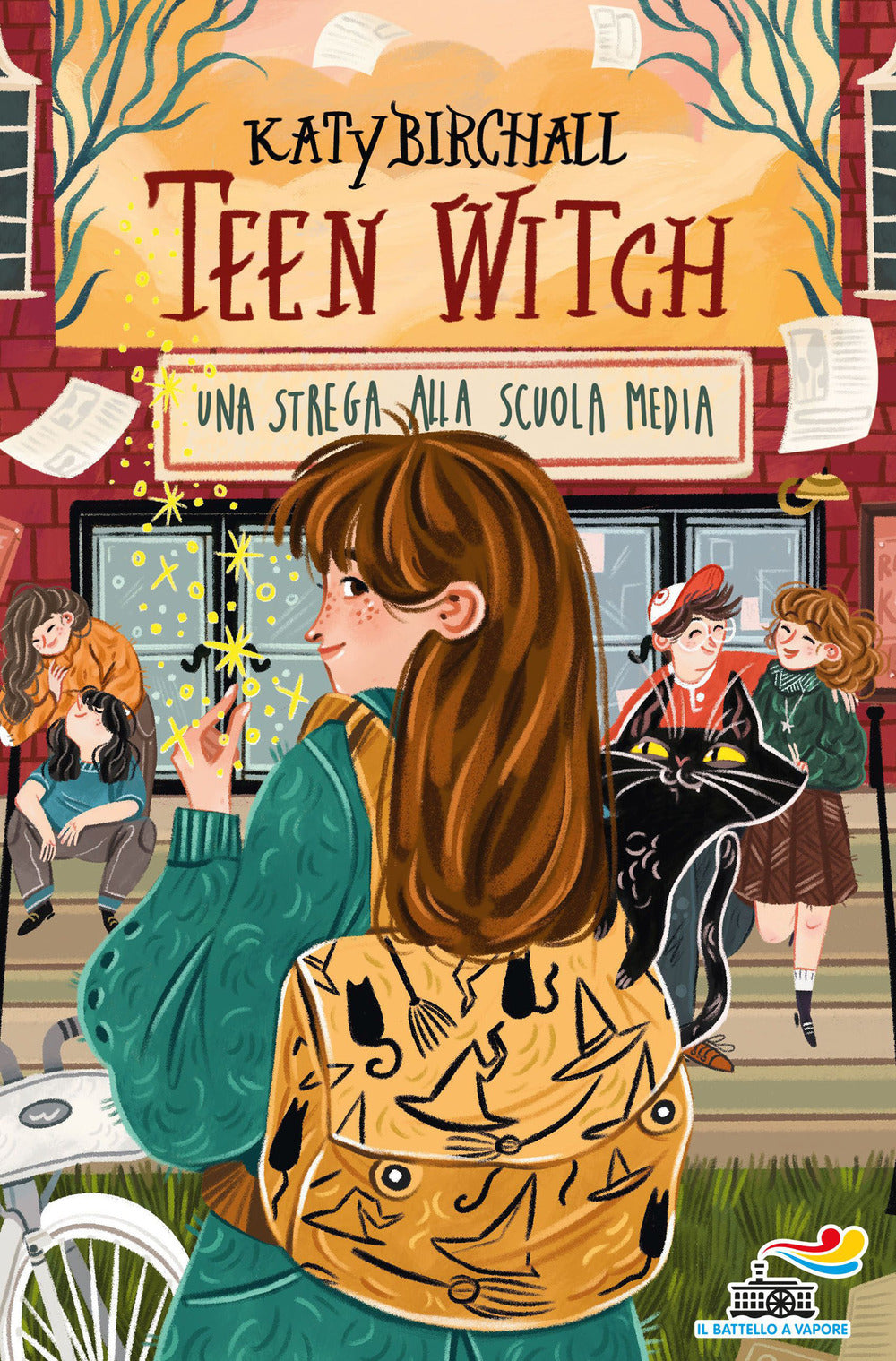 Teen Witch. Una strega alla scuola media.