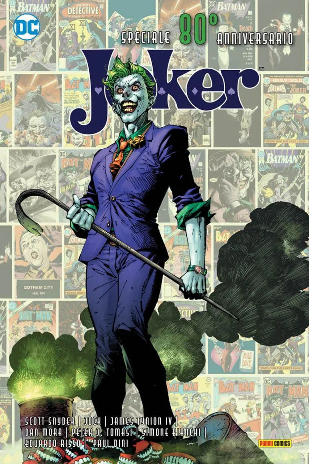 Joker. Ediz. speciale ottantesimo anniversario.