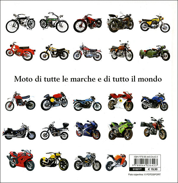1000 Moto. Storia, modelli, tecnica dalle origini a oggi