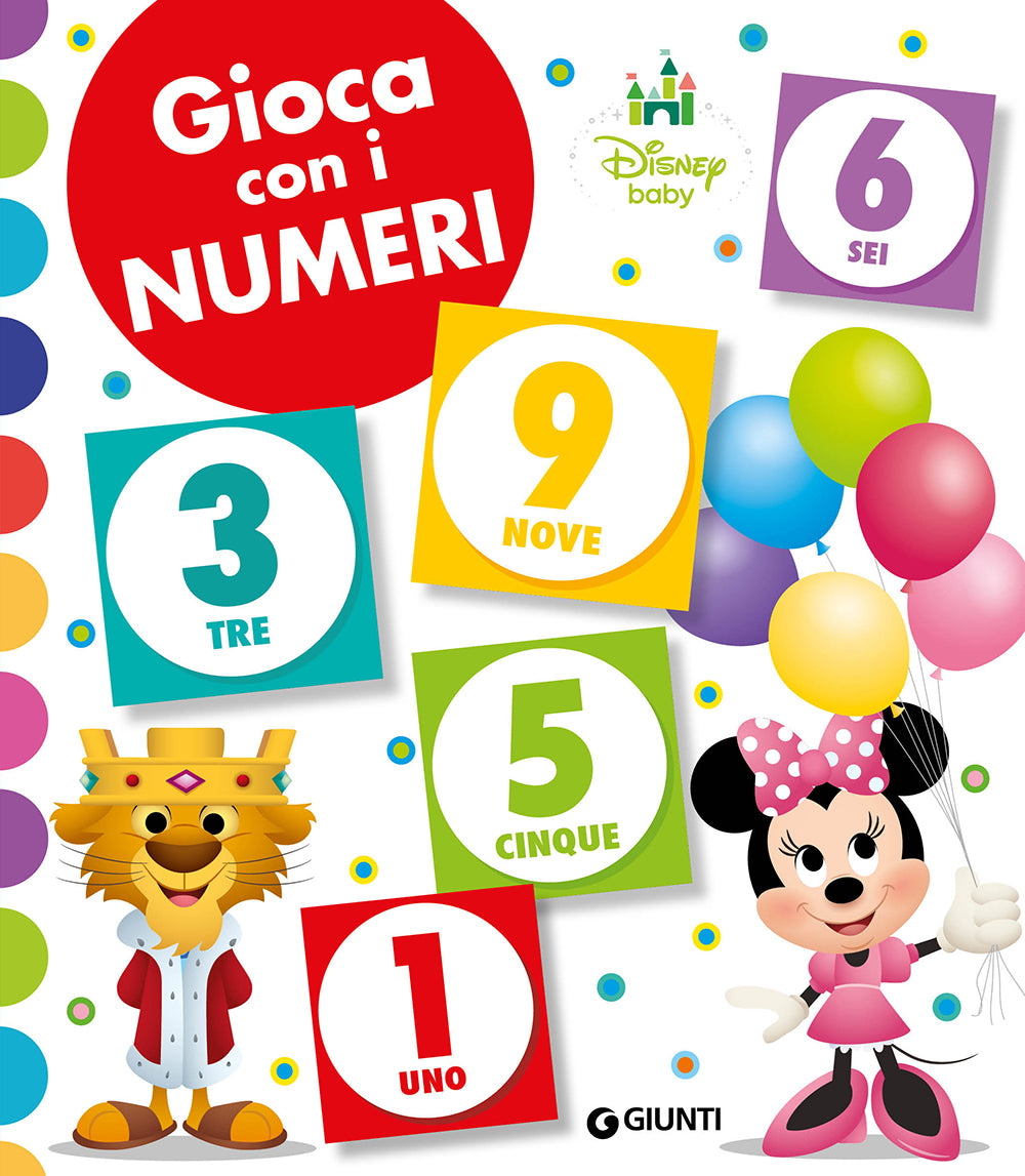 Disney Baby - Gioca con i Numeri