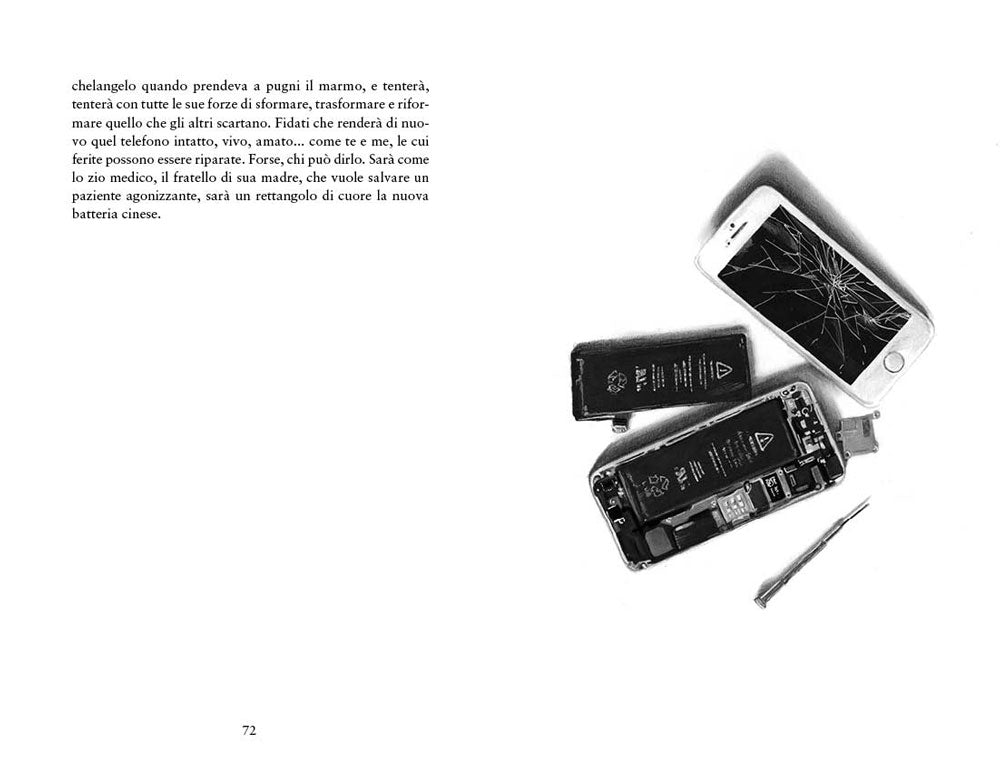 Disegnavo pappagalli verdi alla fermata del metrò. Storia di Ahmed Malis