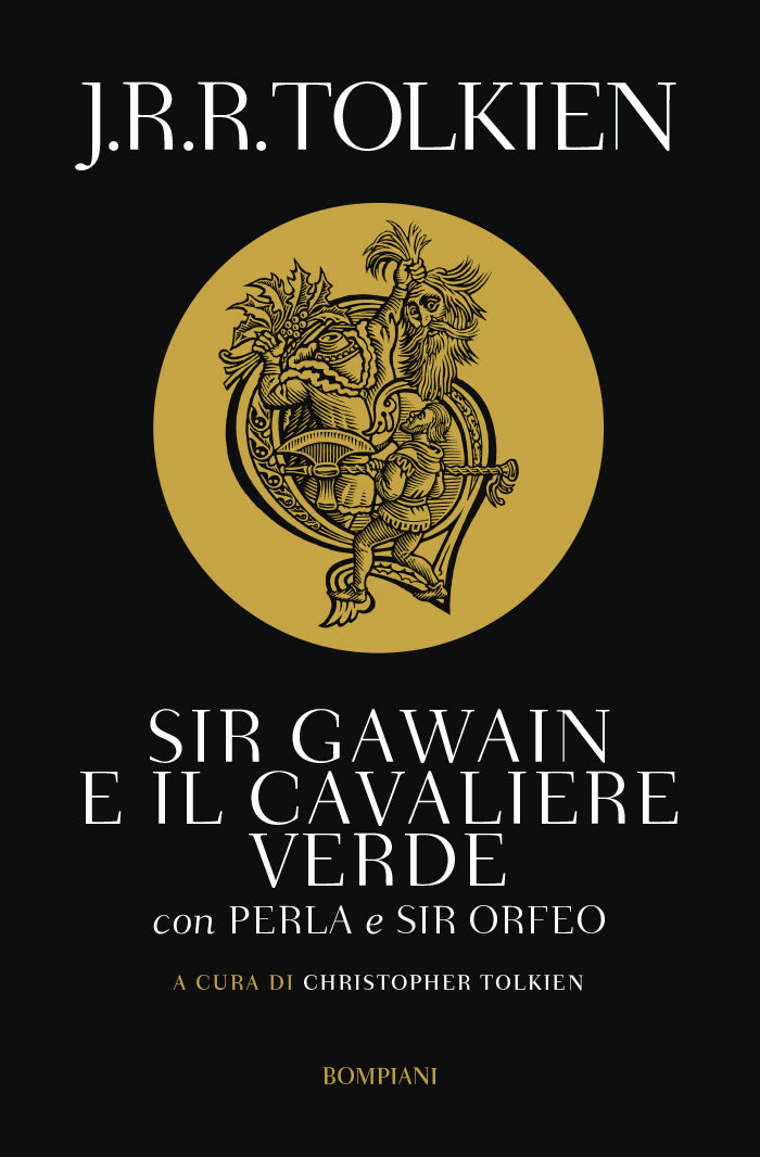 Sir Gawain e il cavaliere verde. Con Perla e Sir Orfeo