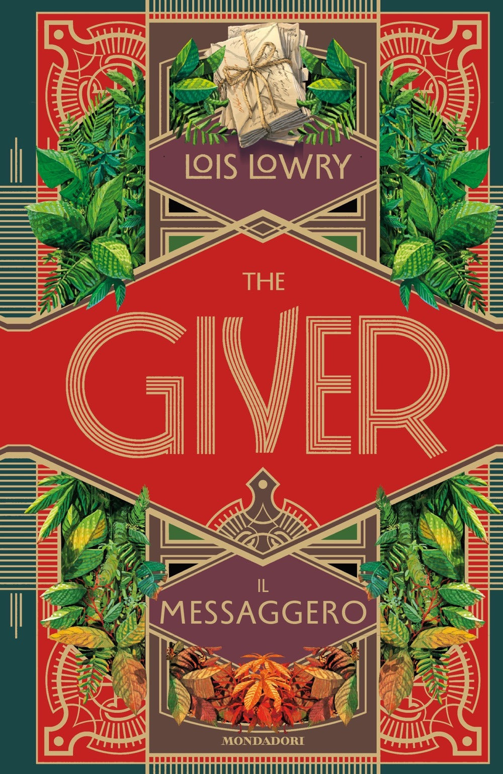 The giver. Il messaggero.