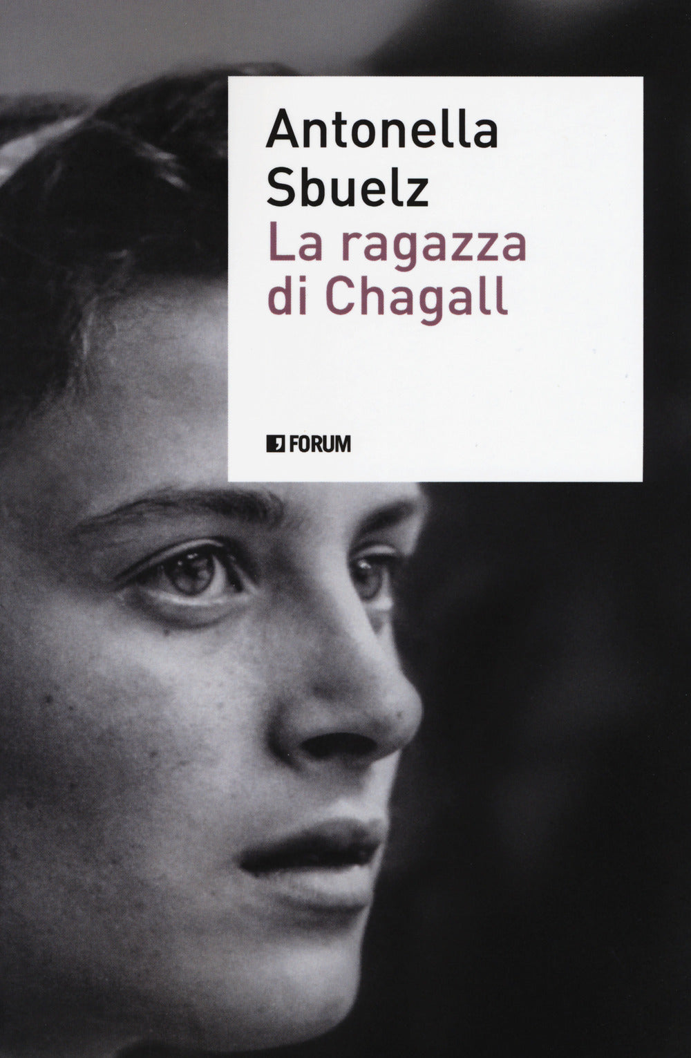 La ragazza di Chagall.