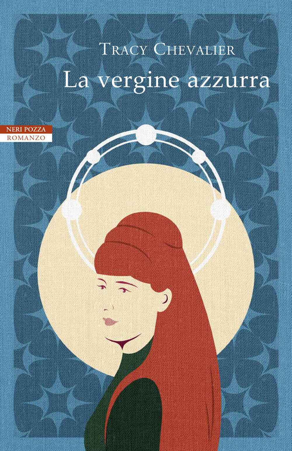 La Vergine azzurra.