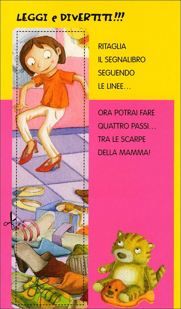 Le scarpe della mamma