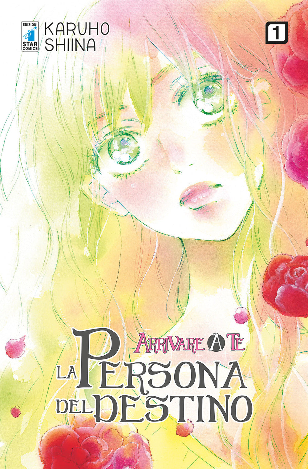La persona del destino. Arrivare a te. Vol. 1.
