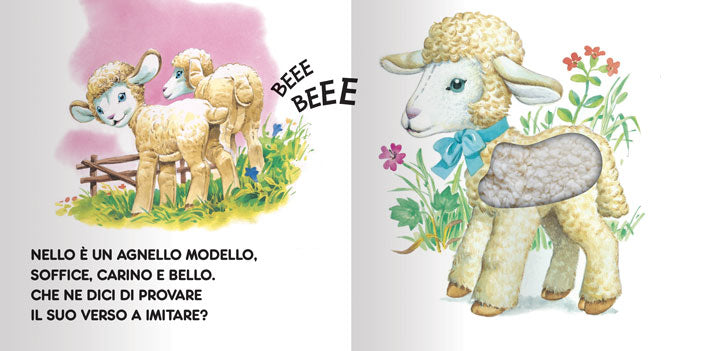 Gli animali della fattoria