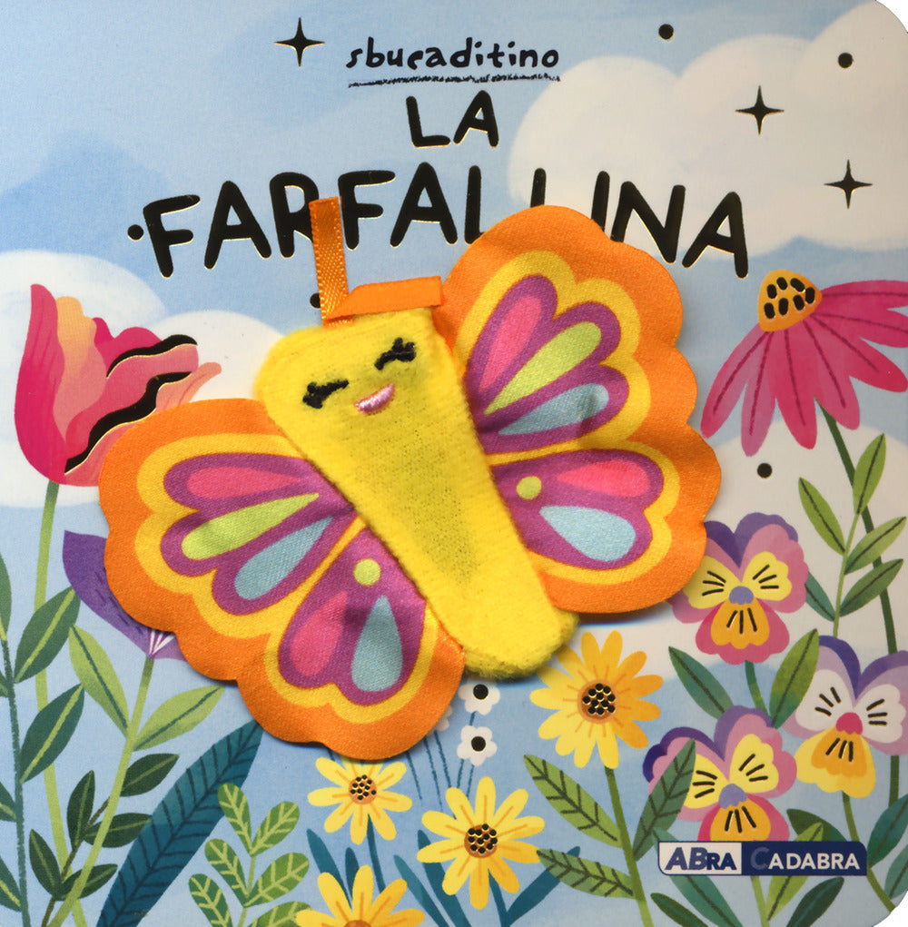 La farfallina.