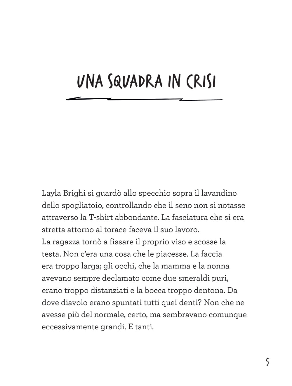 Quelle della pallavolo