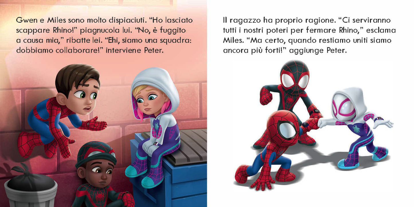 Spidey e i suoi fantastici amici - I Librottini