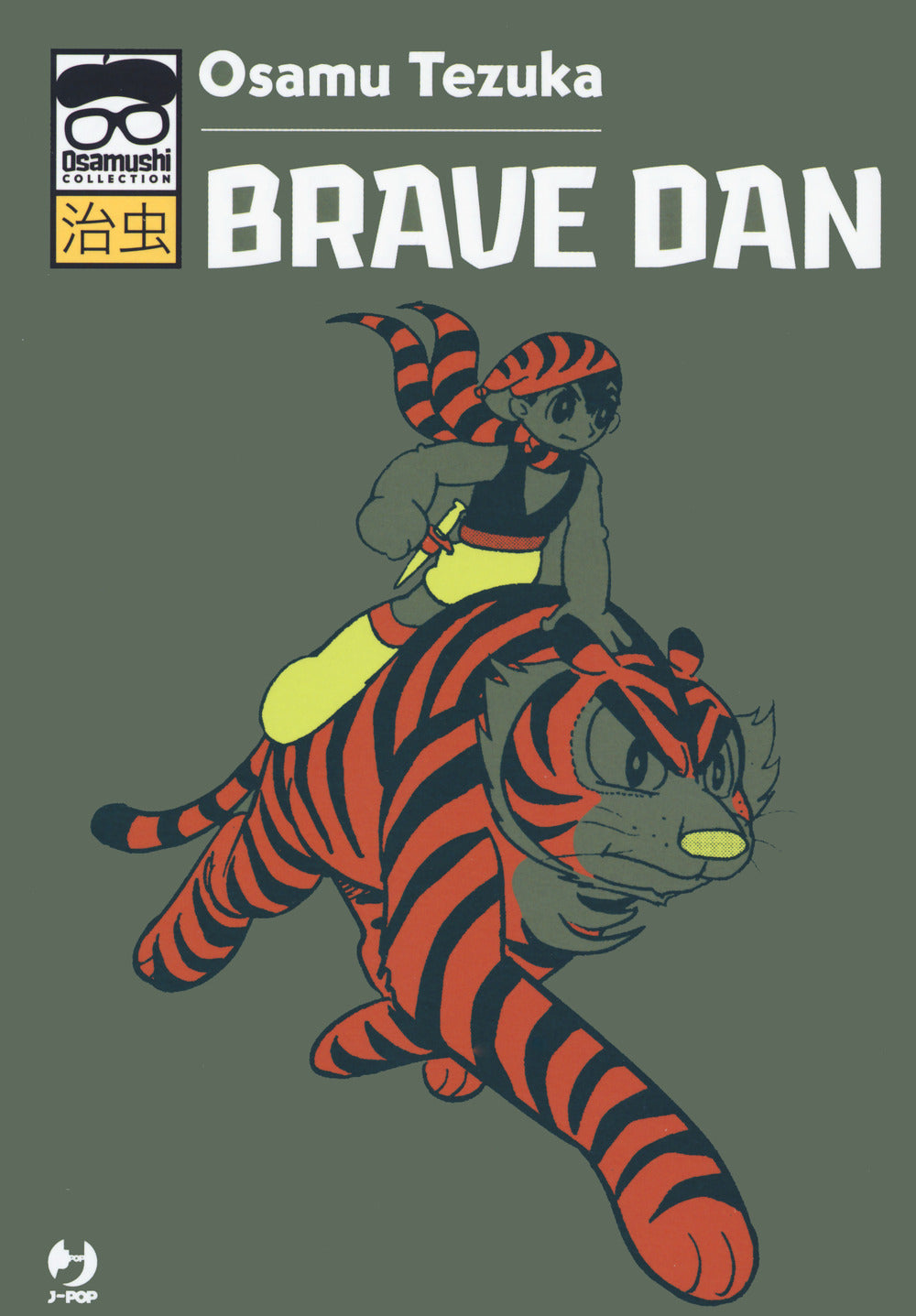 Brave Dan.
