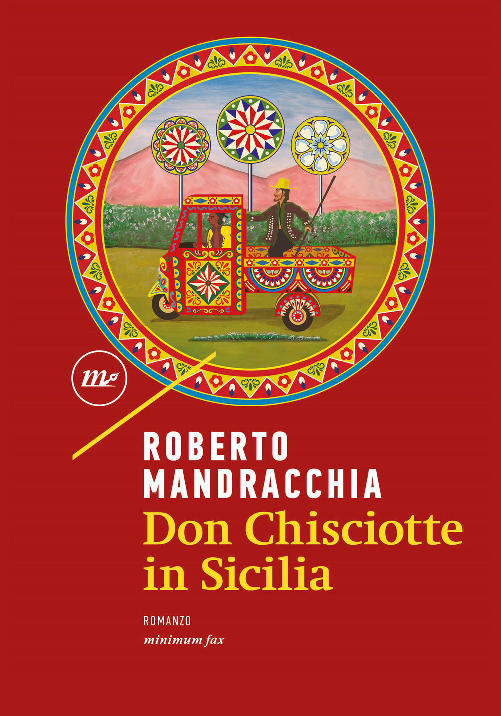 Don Chisciotte in Sicilia.