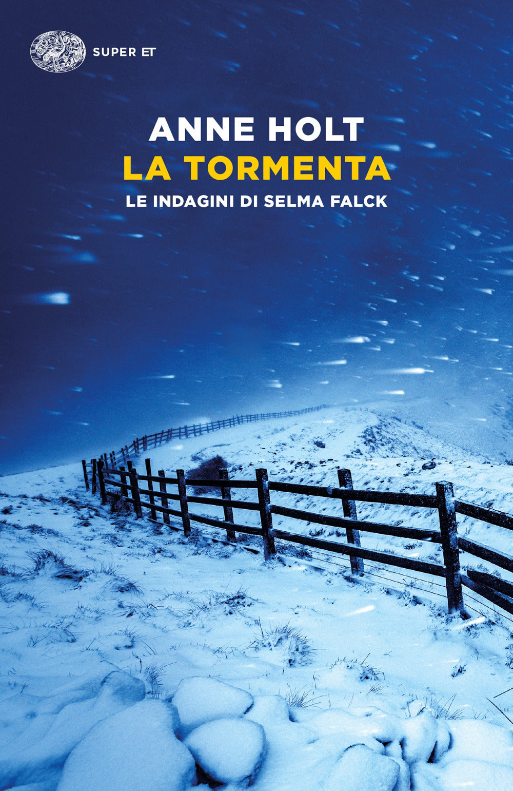 La tormenta. Le indagini di Selma Falck.