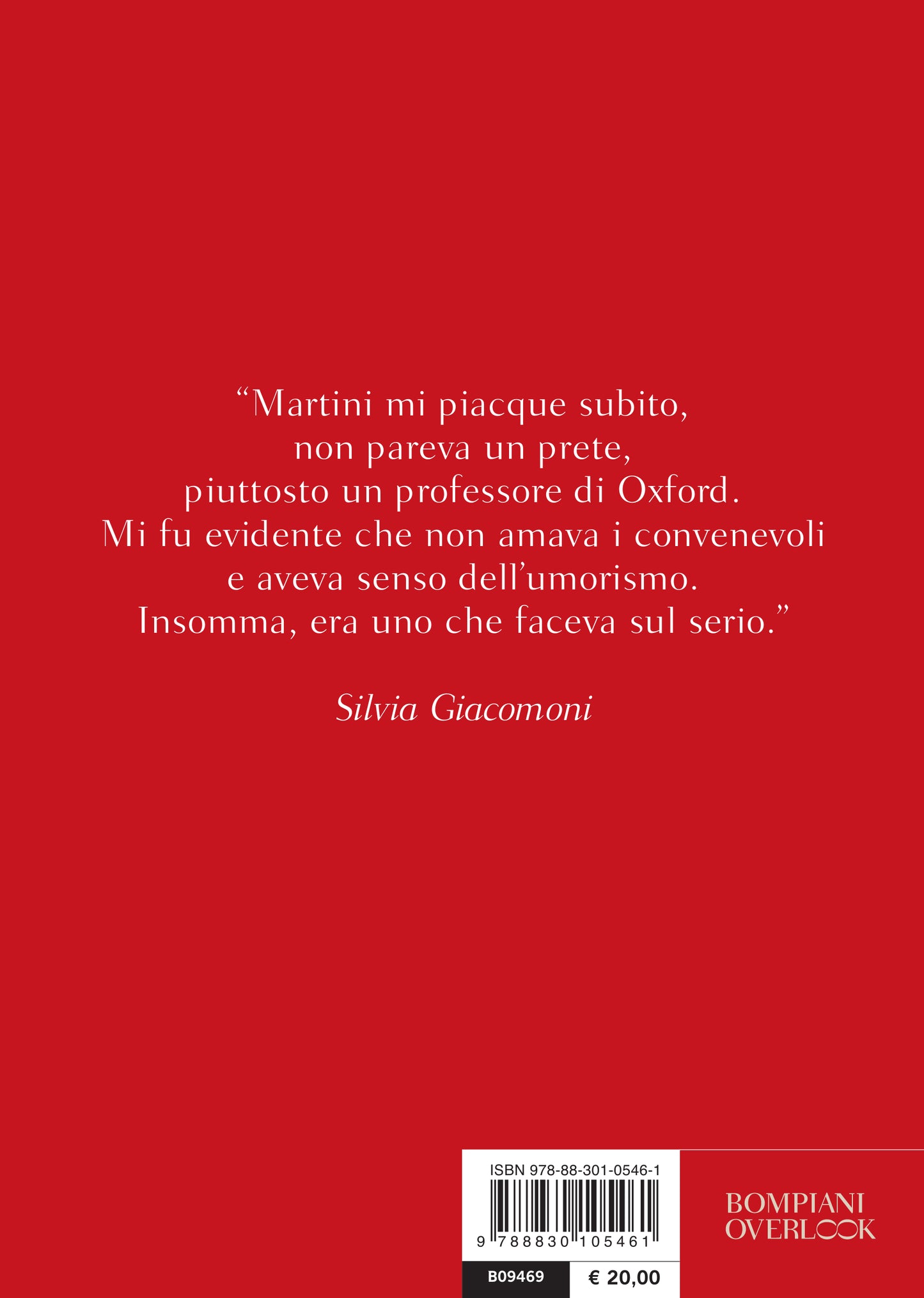 Diavolo d'un cardinale. Lettere (1982-2012)