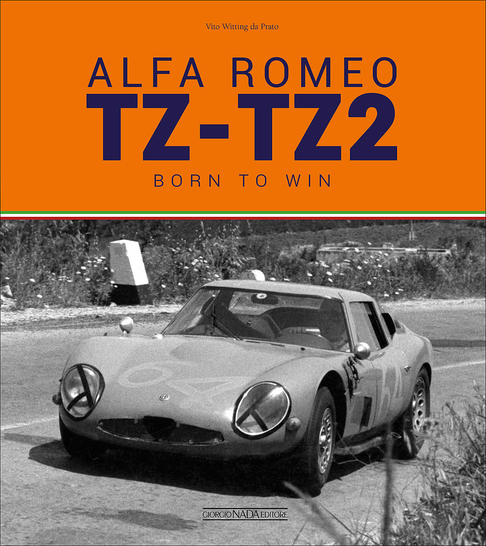 Alfa Romeo TZ-TZ2. Born to win