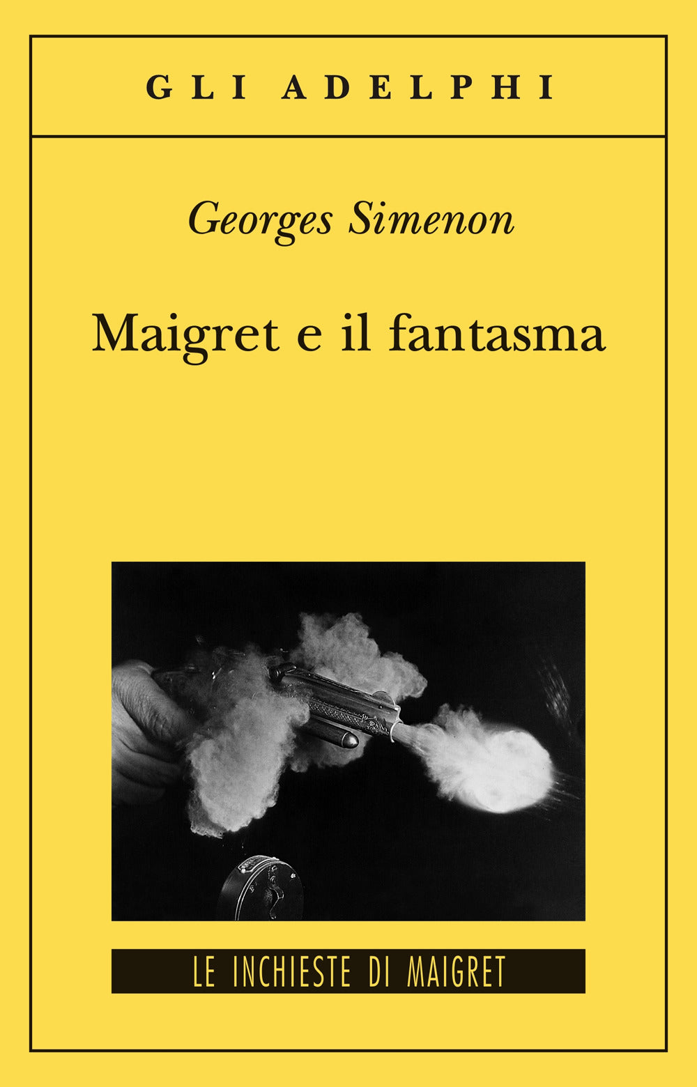 Maigret e il fantasma