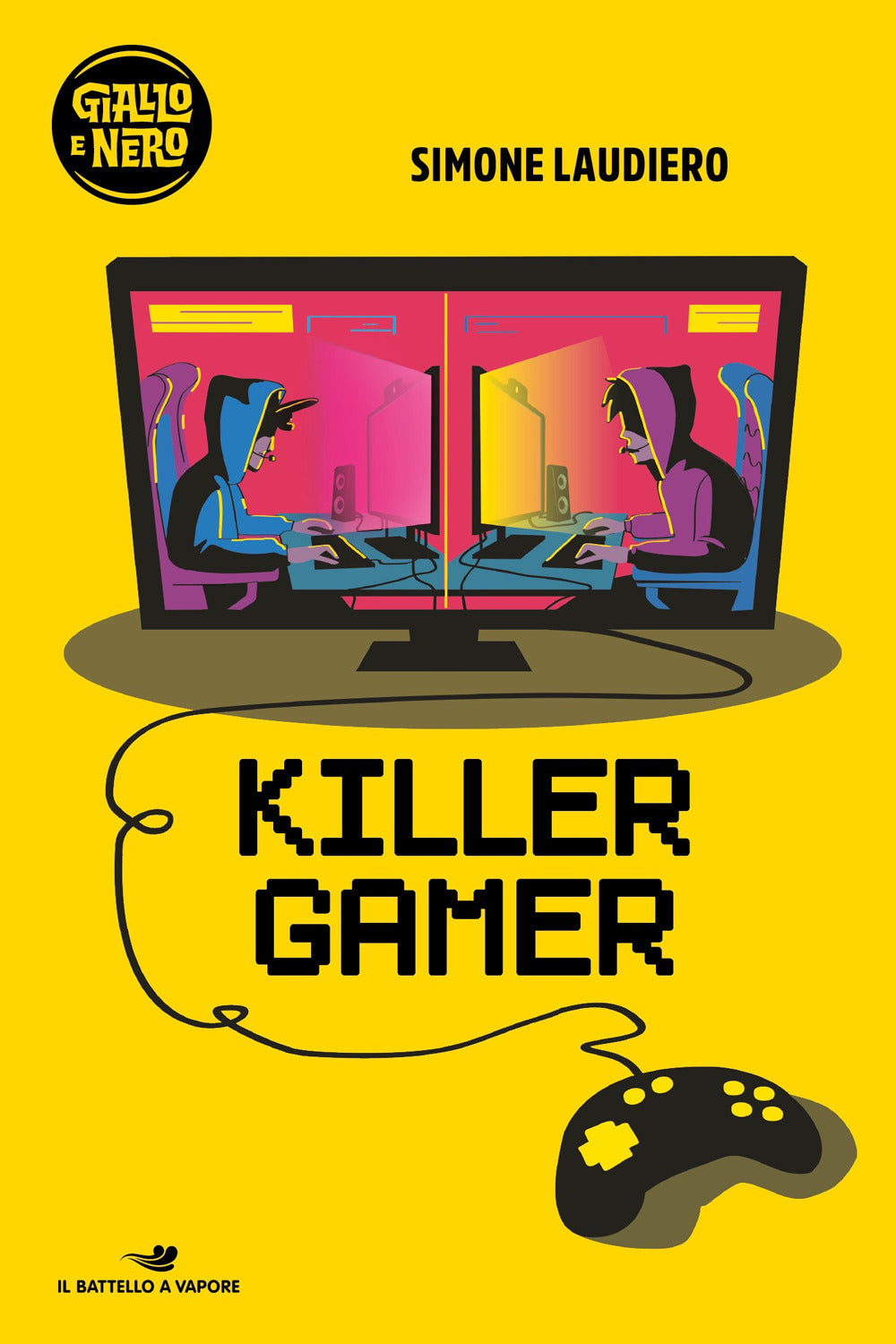 Killer gamer.