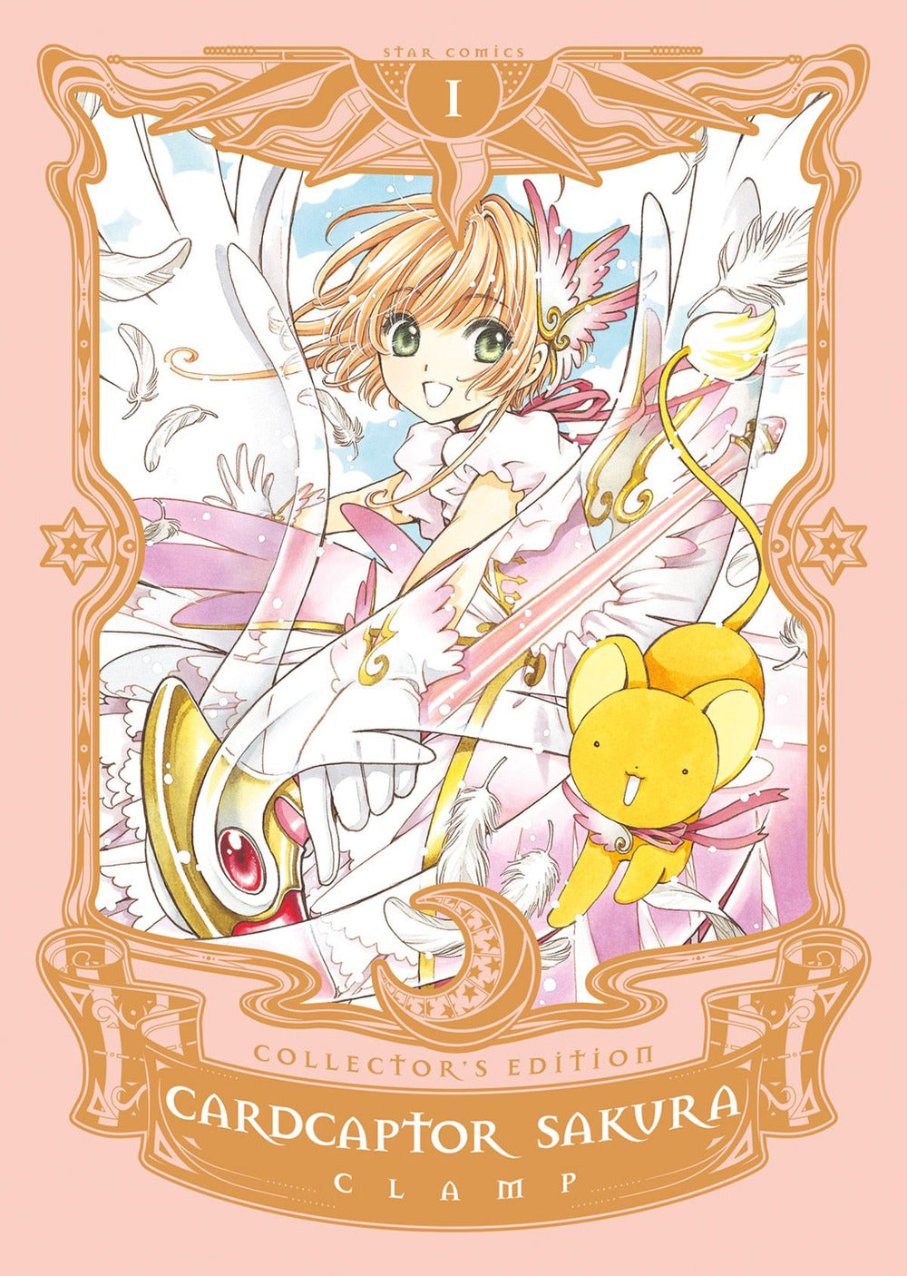 Cardcaptor Sakura. Collector's edition. Vol. 1.