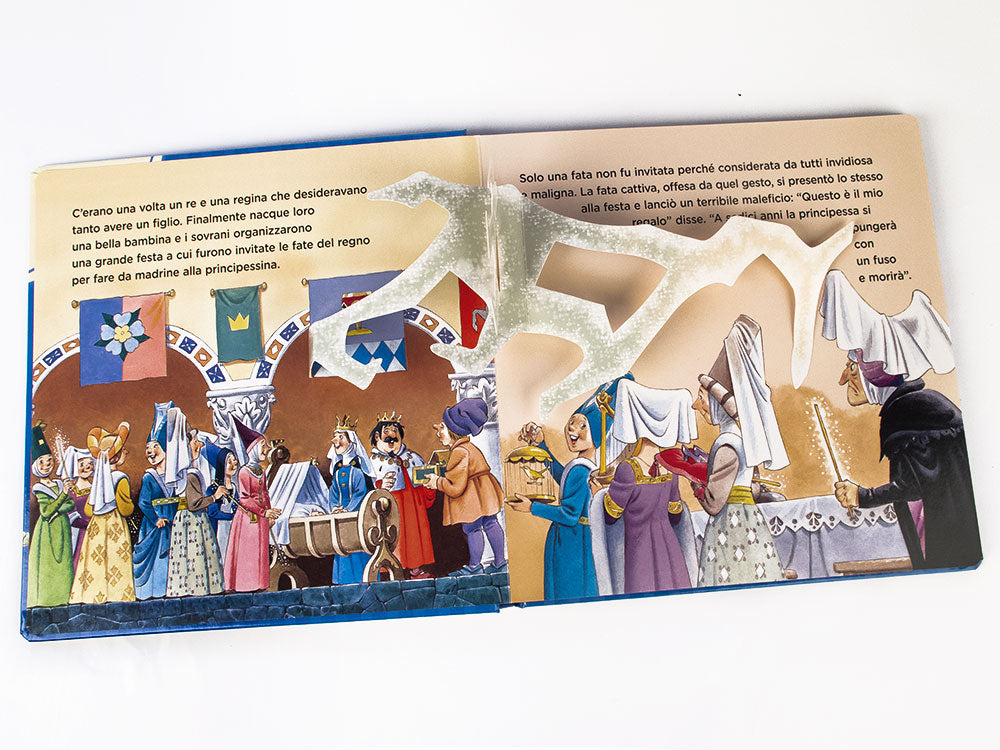 La bella addormentata nel bosco