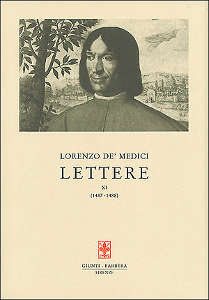 Lettere XI (1487 - 1488)