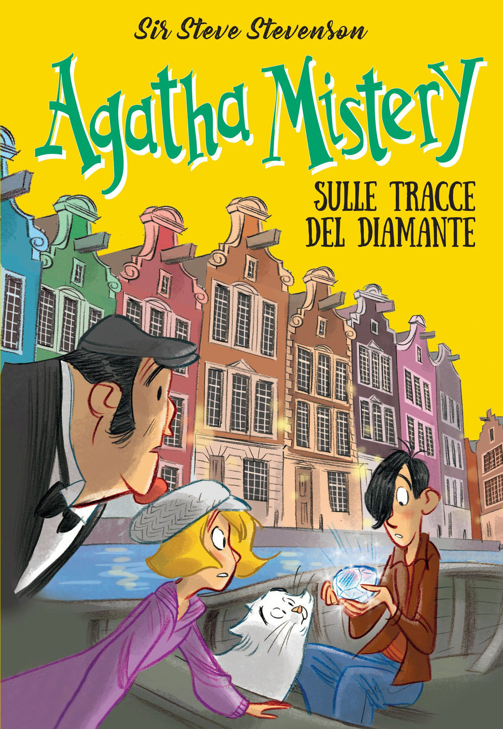 Sulle tracce del diamante. Nuova ediz..