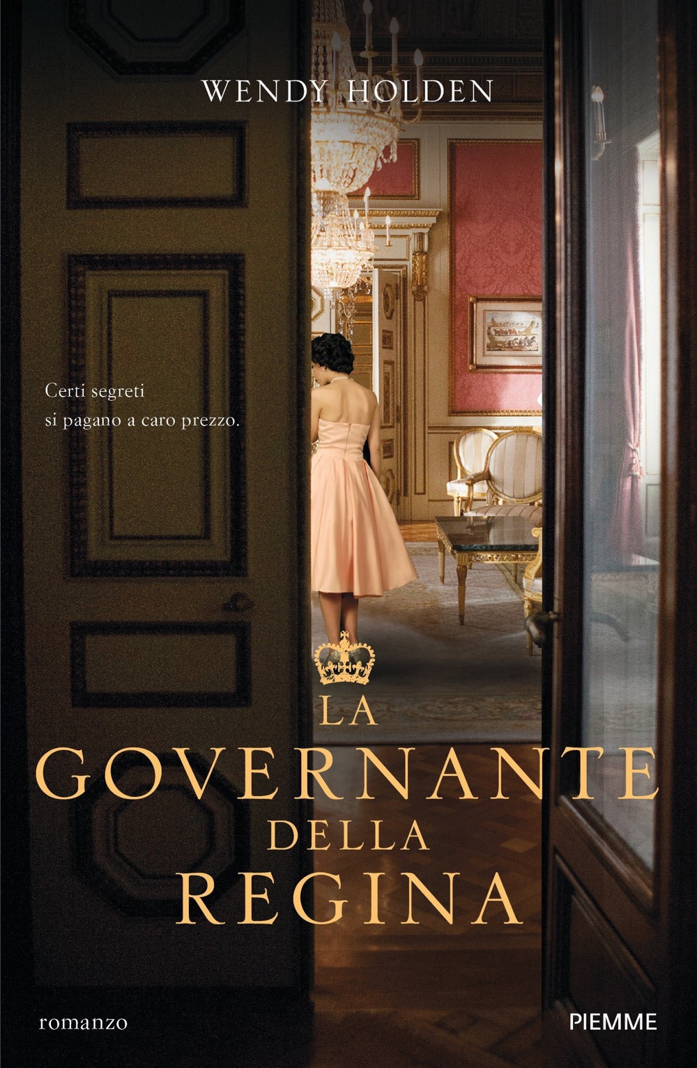 La governante della regina.