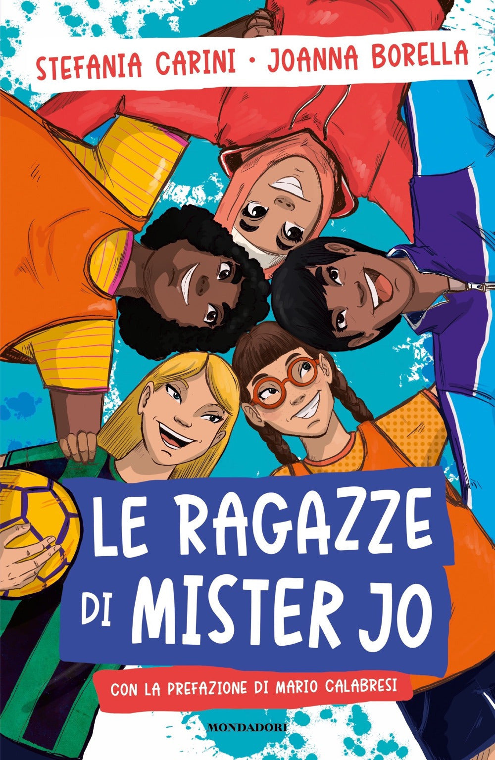 Le ragazze di Mister Jo.