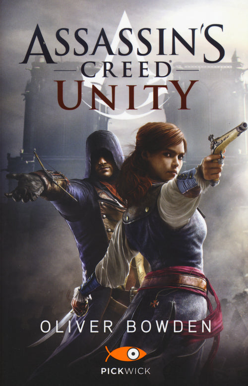 Assassin's Creed. Unity.