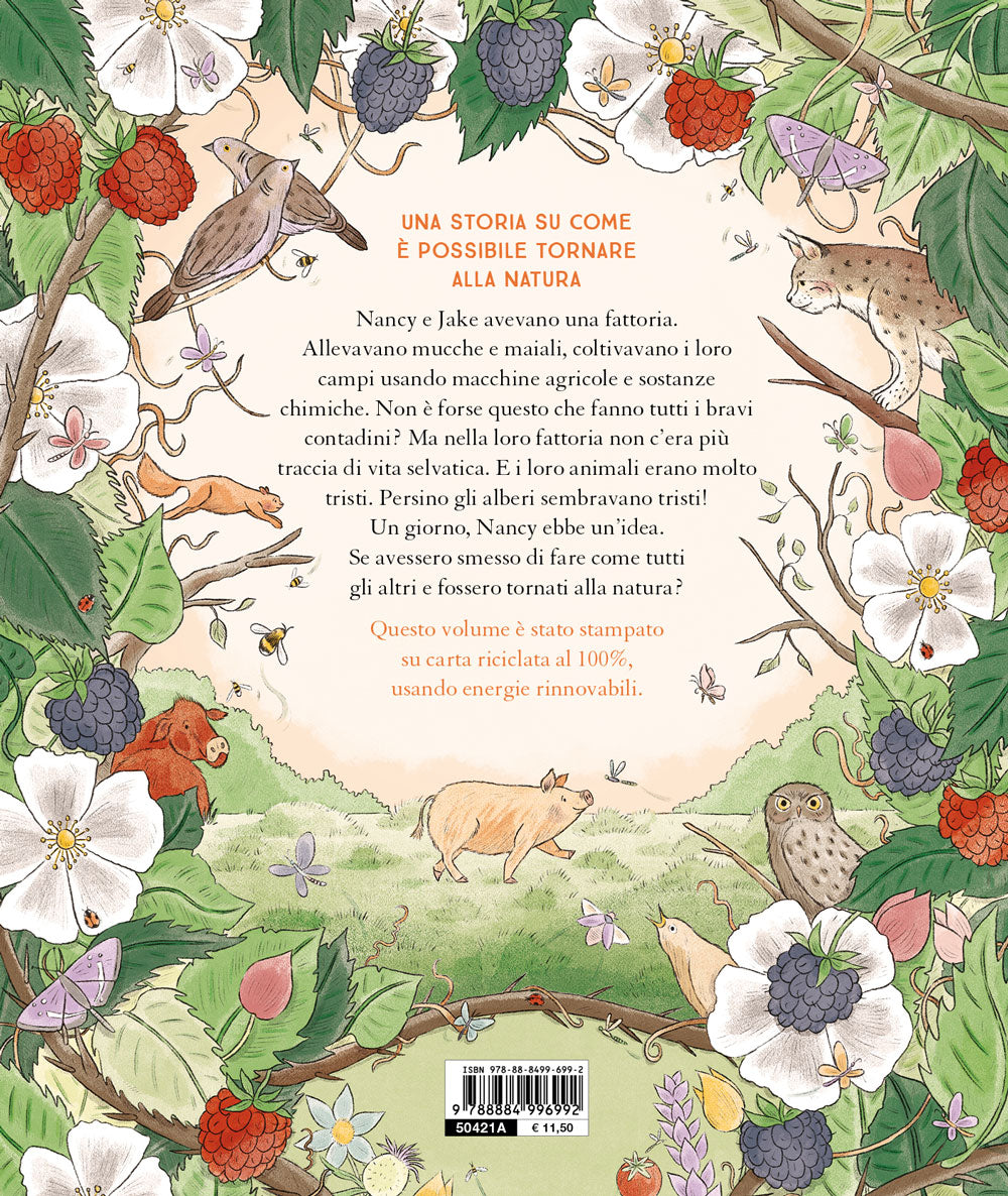 Quando siamo ritornati selvaggi