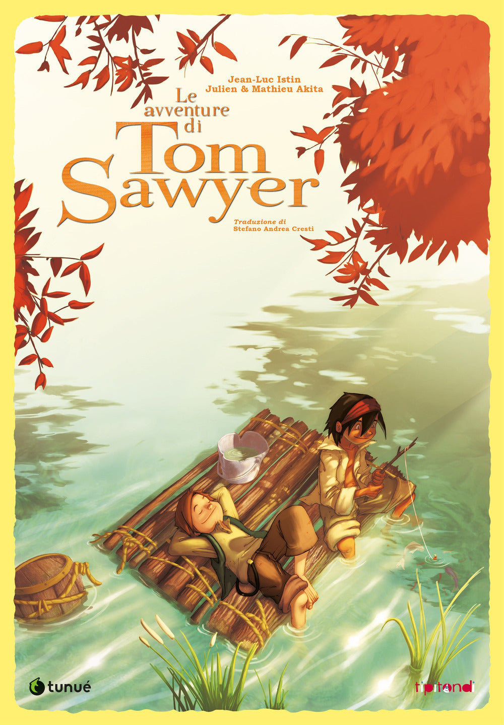 Le avventure di Tom Sawyer. Nuova ediz..