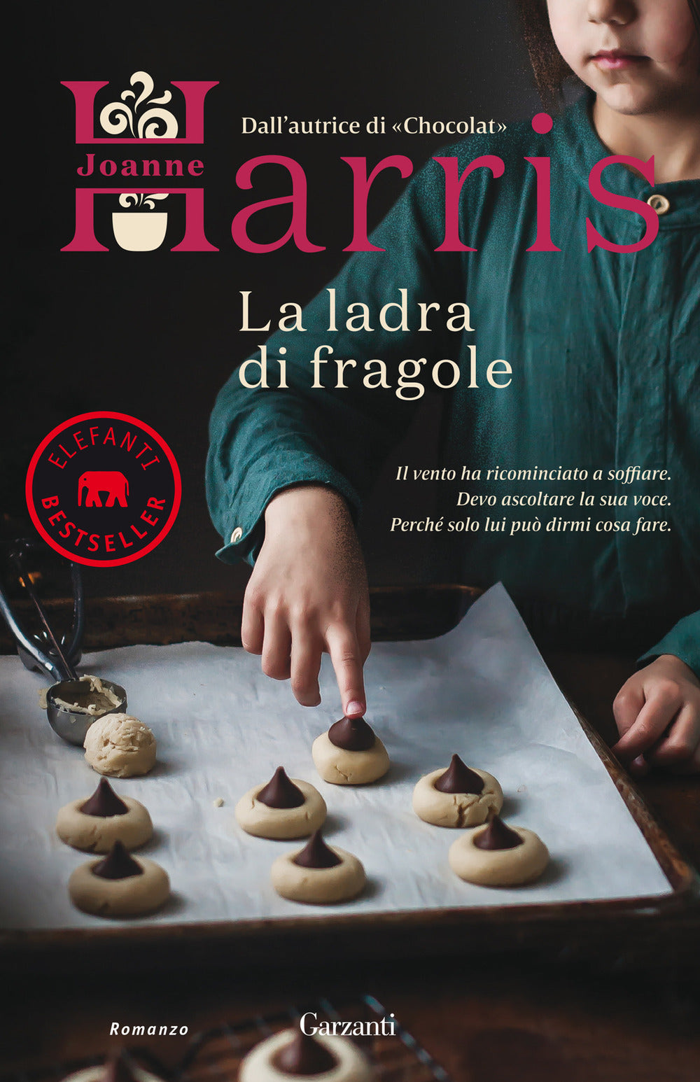 La ladra di fragole.