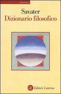 Dizionario filosofico.