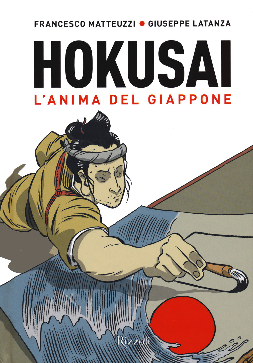 Hokusai. L'anima del Giappone.
