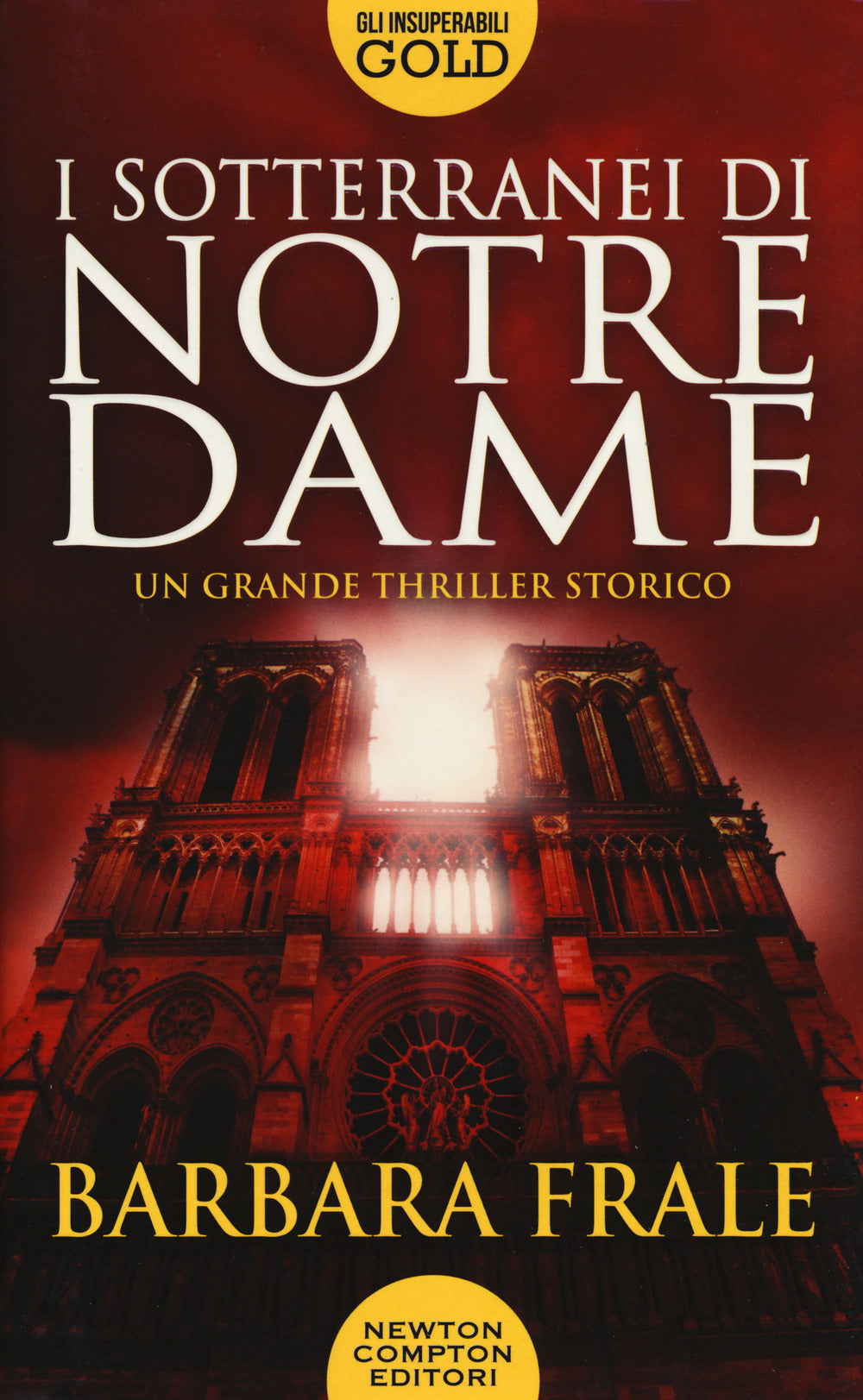 I sotterranei di Notre-Dame.