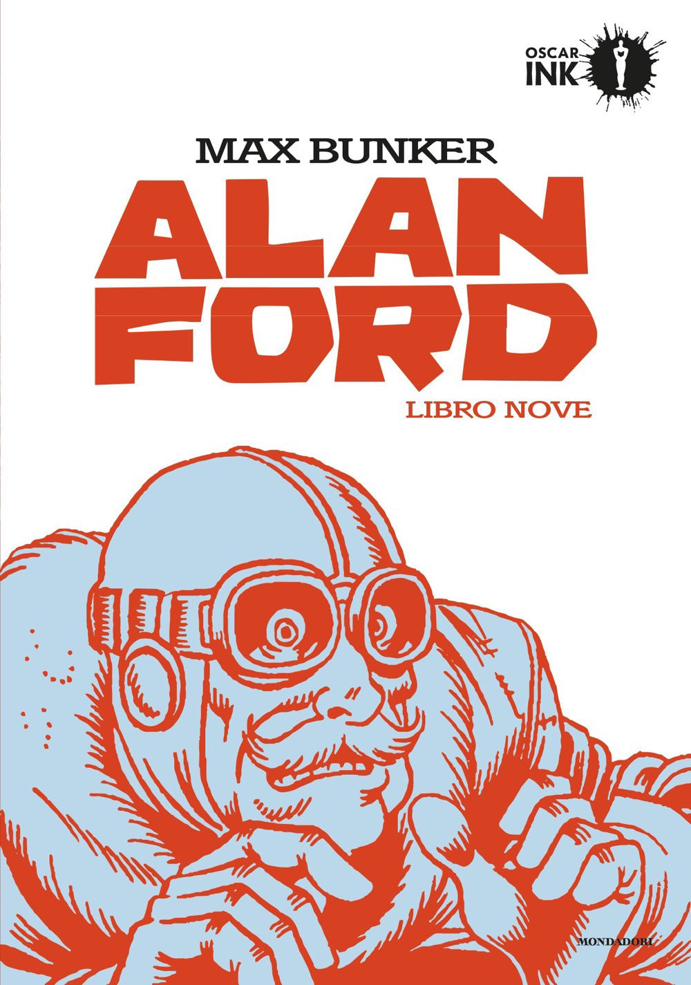Alan Ford. Libro nove.