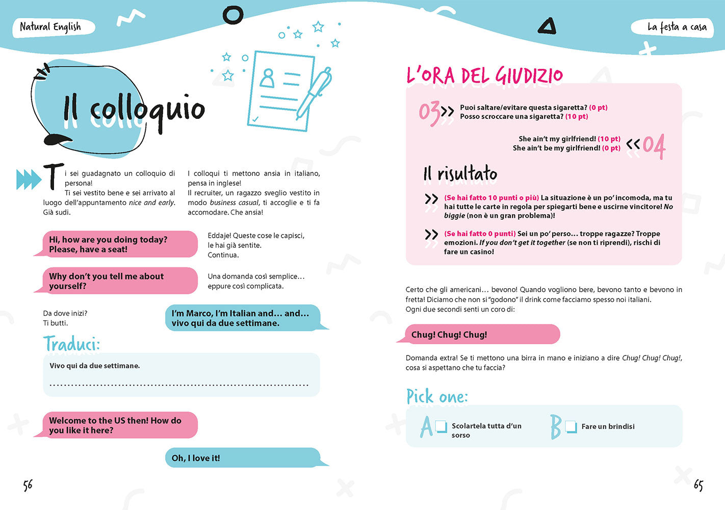 Natural English. L'inglese che si parla davvero