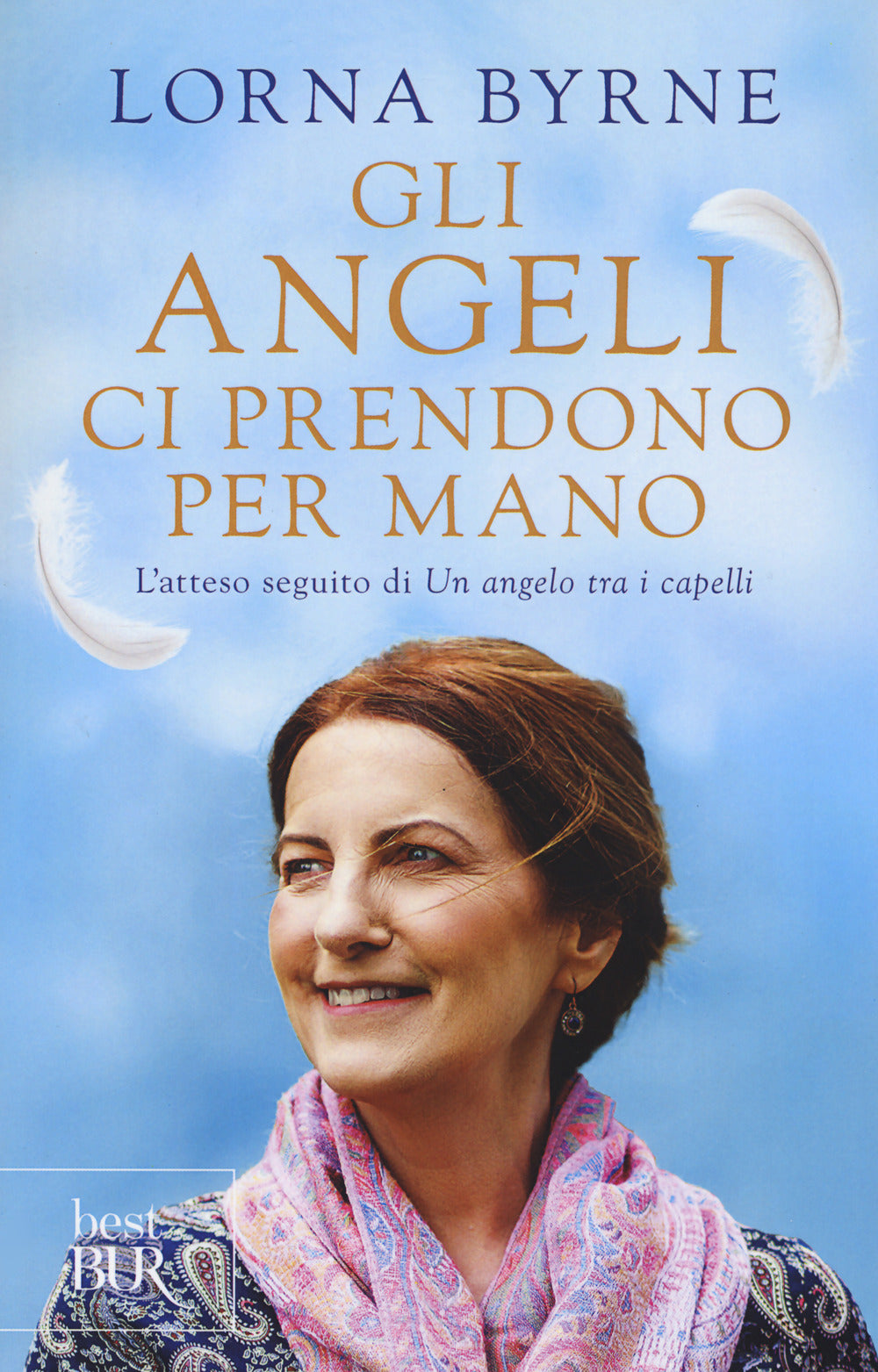 Gli angeli ci prendono per mano.