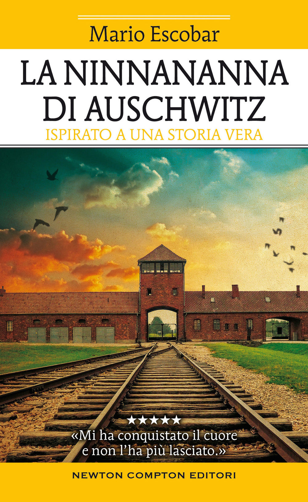 La ninnananna di Auschwitz.
