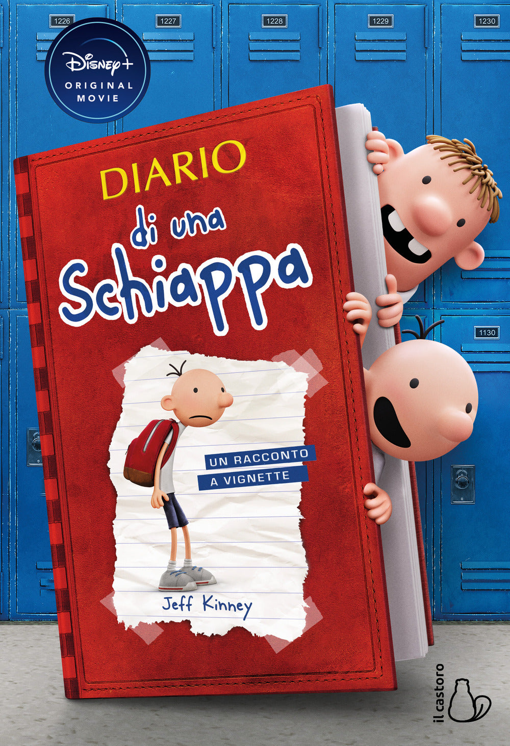 Diario di una schiappa. Ediz. speciale Disney.