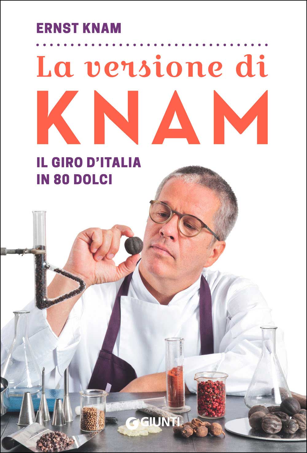 La versione di Knam. Il giro d'Italia in 80 dolci