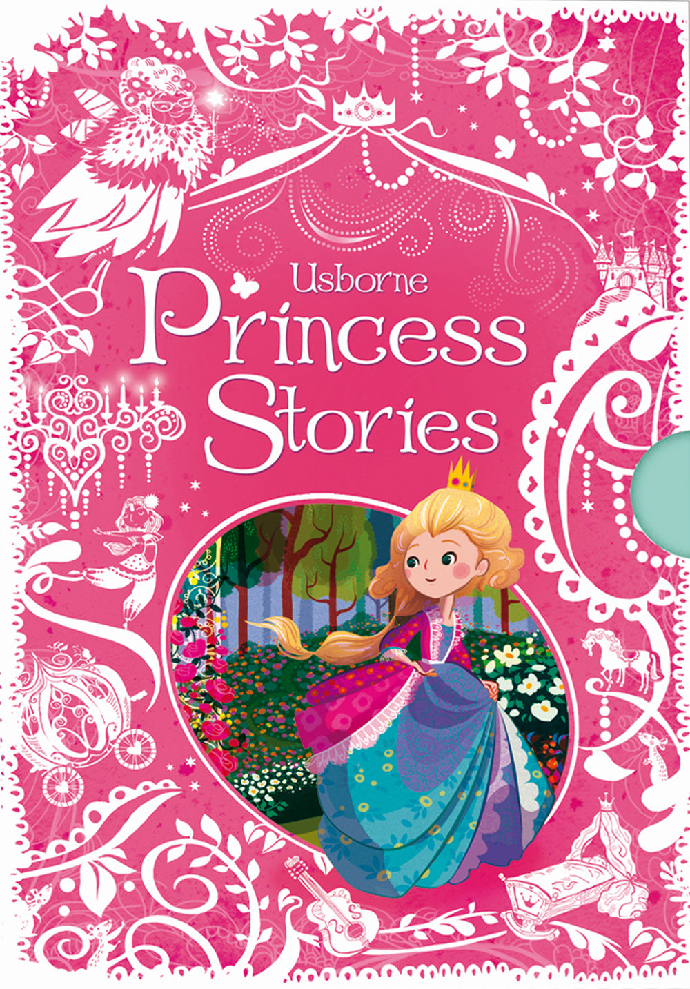 Princess Stories gift set.
