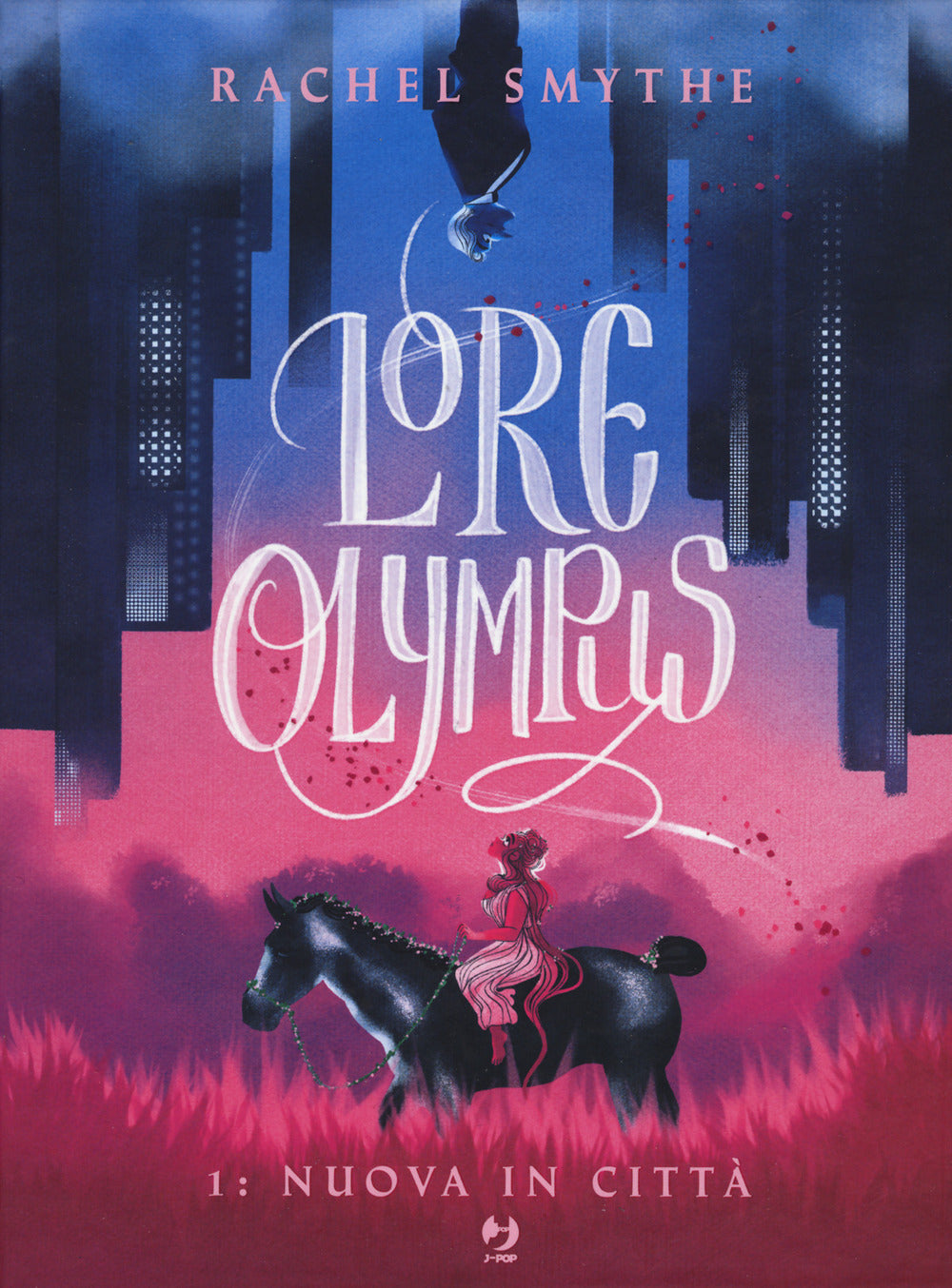 Lore olympus. Vol. 1: Nuova in città.