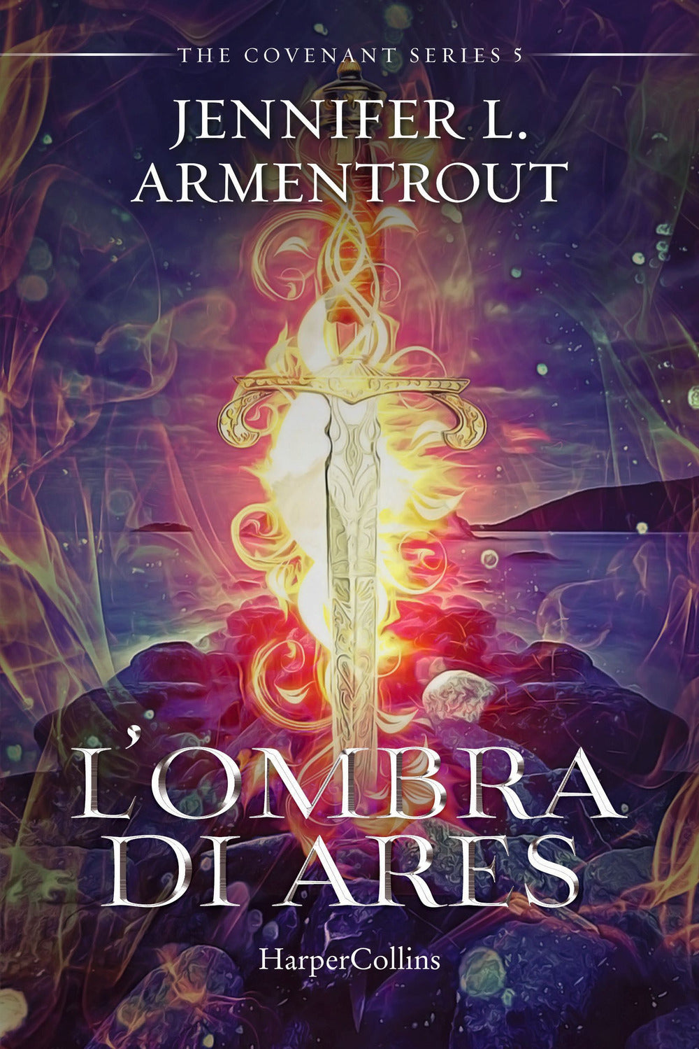 L'ombra di Ares. Covenant series. Vol. 5